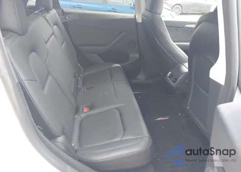 2023 Tesla Model Y Awd/Long Range Dual Motor All-Wheel Drive из США, поврежденный, VIN 7SAYGDEE1PF765193